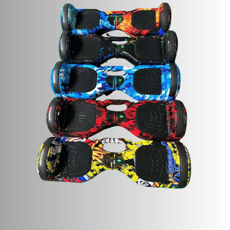 Patineta de equilibrio (hoverboard)